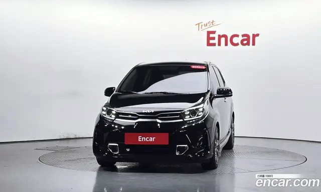 Kia Morning 2023 1.0 автомат (гидро), миниатюра 2