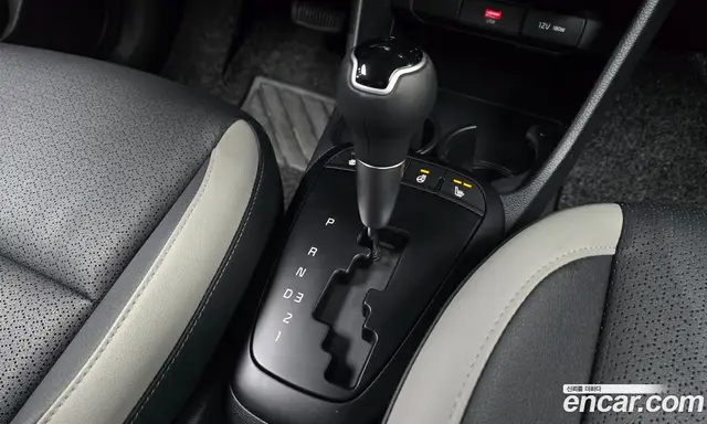 Kia Morning 2023 1.0 автомат (гидро), миниатюра 11