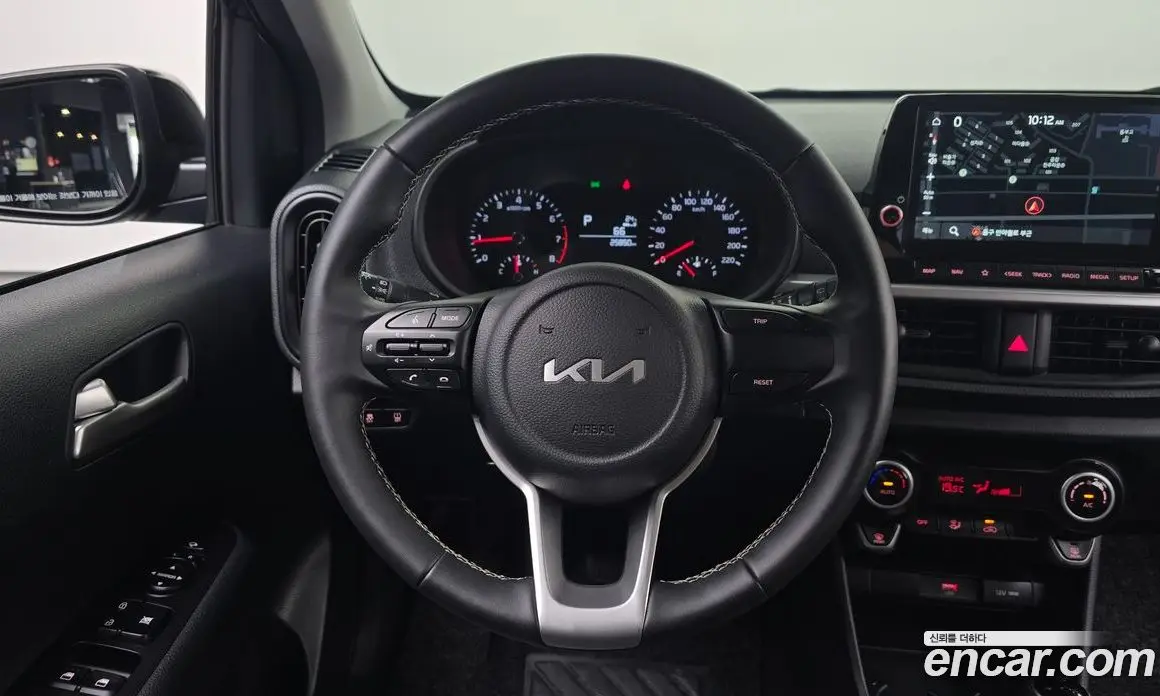 Kia Morning 2023 1.0 автомат (гидро), фото 18