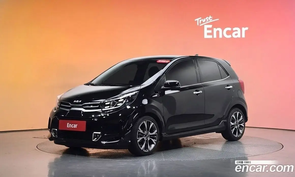 Kia Morning 2023 1.0 автомат (гидро), фото 30