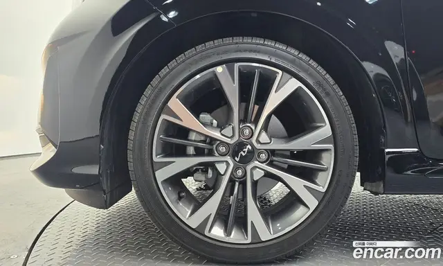 Kia Morning 2023 1.0 автомат (гидро), миниатюра 4