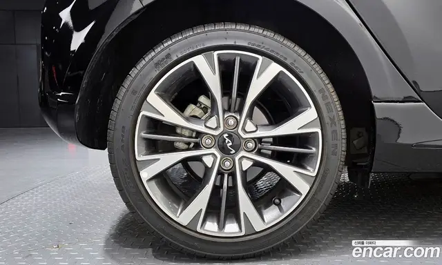 Kia Morning 2023 1.0 автомат (гидро), миниатюра 6