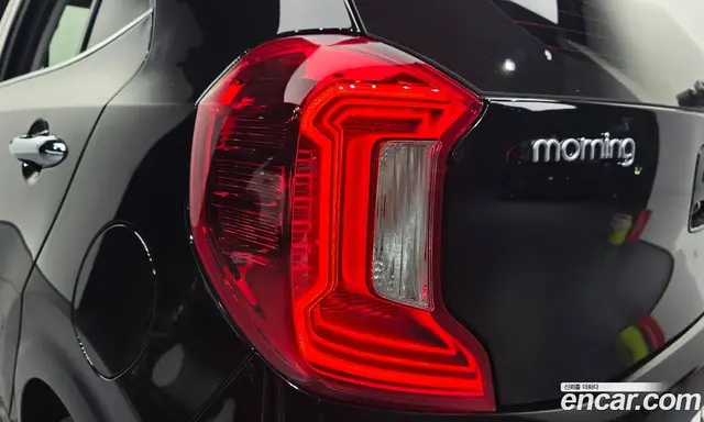 Kia Morning 2023 1.0 автомат (гидро), миниатюра 8