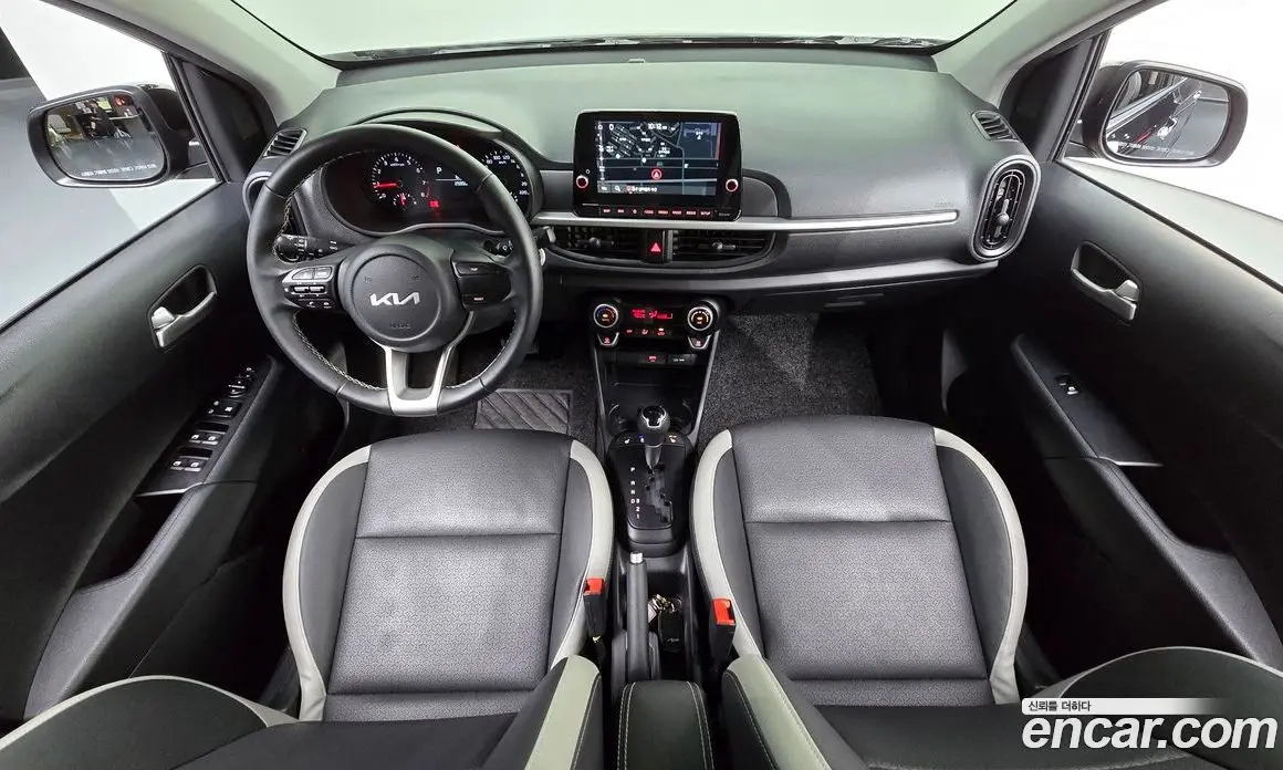 Kia Morning 2023 1.0 автомат (гидро), фото 9