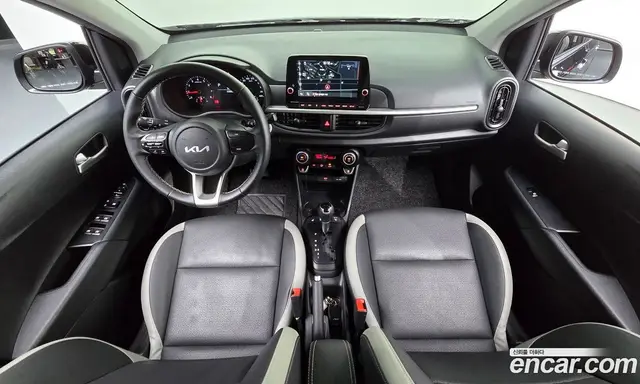 Kia Morning 2023 1.0 автомат (гидро), миниатюра 9