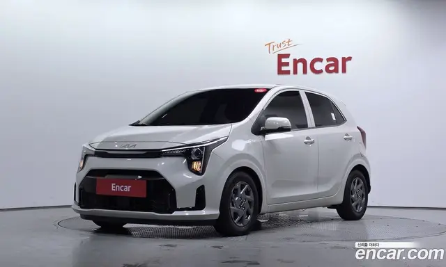 Kia Morning, 2024, 18 988 км