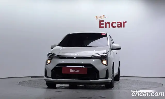 Kia Morning 2024 1.0 автомат (гидро), миниатюра 3