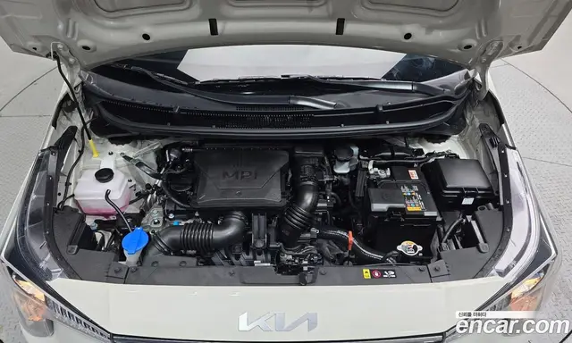 Kia Morning 2024 1.0 автомат (гидро), миниатюра 6