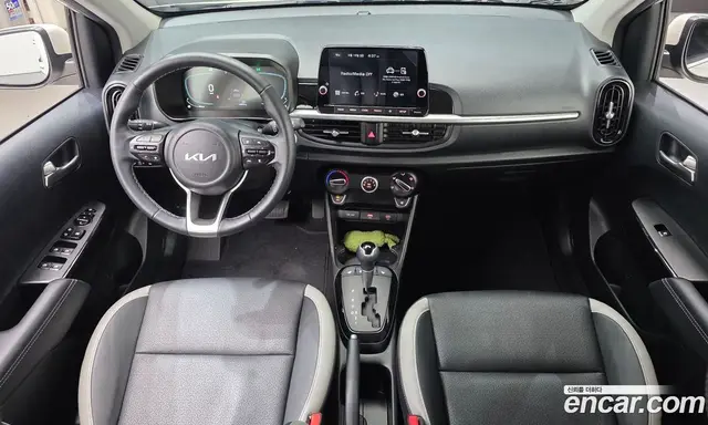 Kia Morning 2024 1.0 автомат (гидро), миниатюра 7