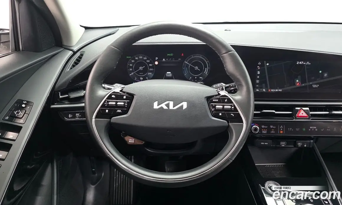 Kia Niro 2022 0.2 автомат (гидро), фото 12