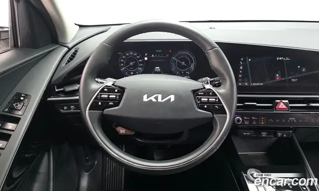 Kia Niro 2022 0.2 автомат (гидро), миниатюра 12