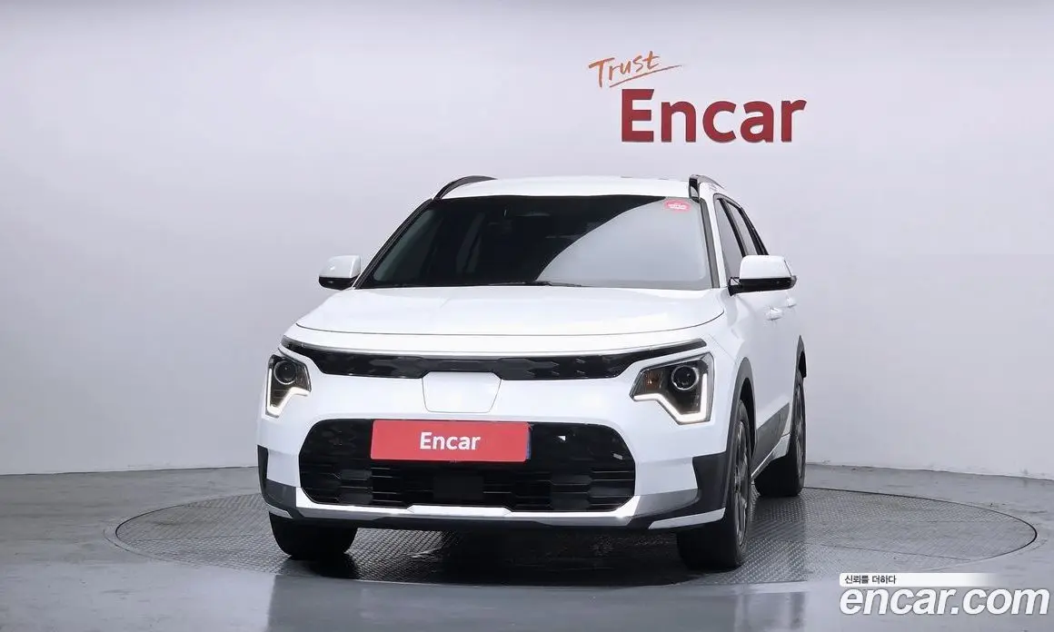 Kia Niro 2022 0.2 автомат (гидро), фото 3