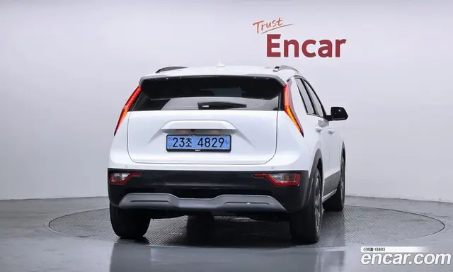 Kia Niro 2022 0.2 автомат (гидро), миниатюра 4