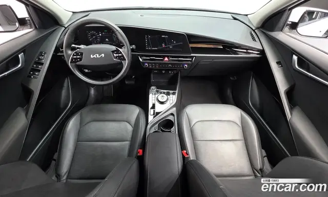Kia Niro 2022 0.2 автомат (гидро), миниатюра 7