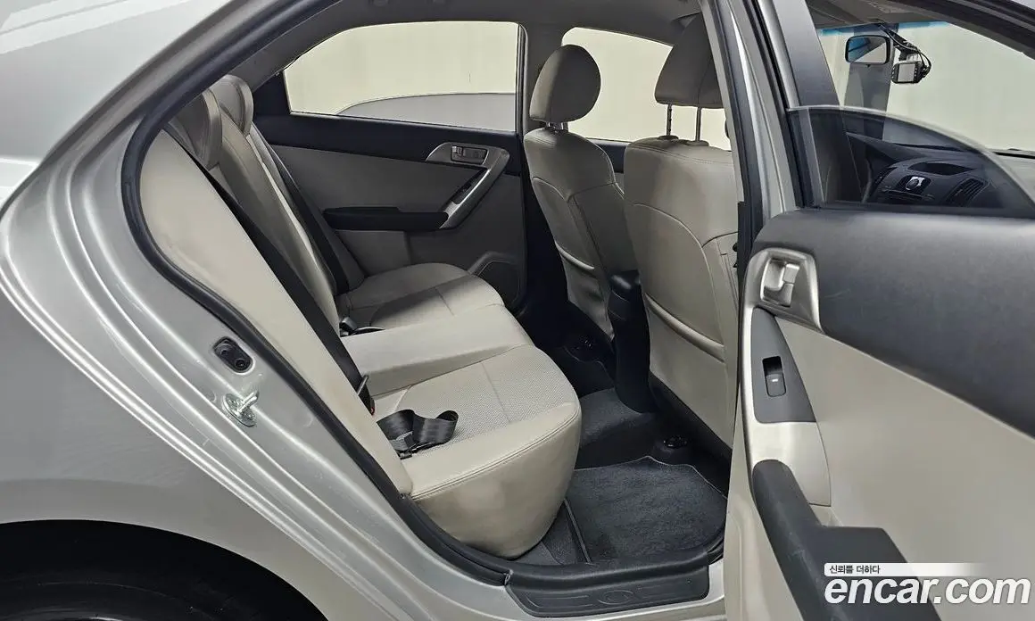 Kia Porte 2009 1.6 автомат (гидро), фото 12