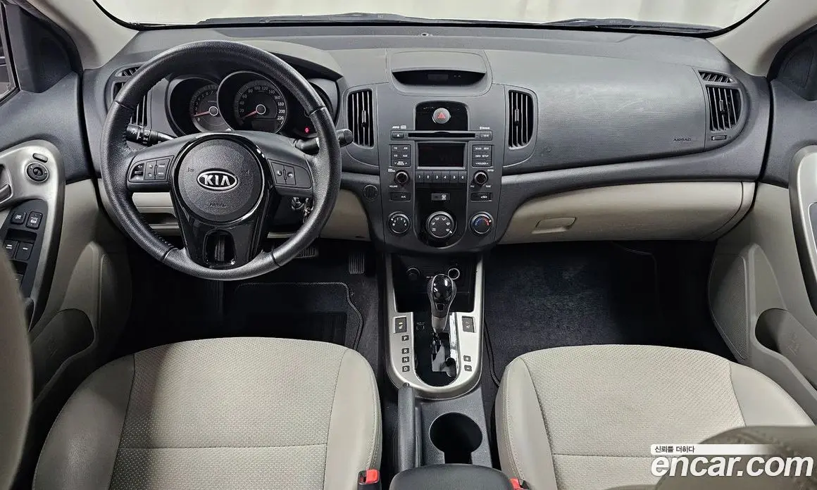 Kia Porte 2009 1.6 автомат (гидро), фото 7