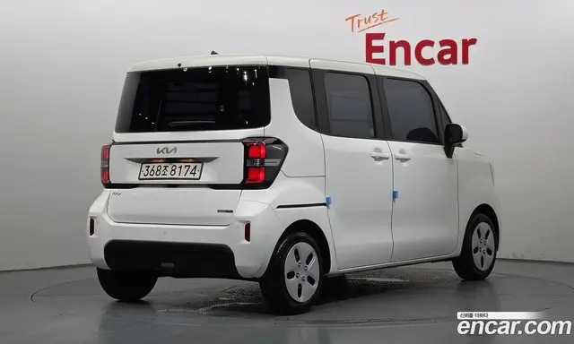 Kia Ray 2023 1.0 автомат (гидро), миниатюра 2