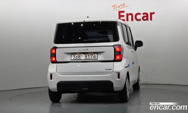 Kia Ray 2023 1.0 автомат (гидро), миниатюра 4