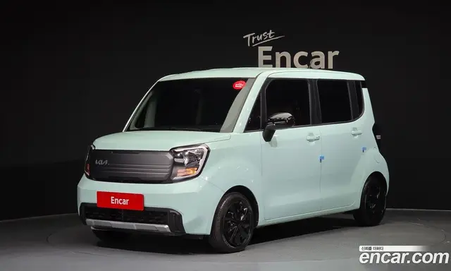 Kia Ray, 2023, 40 882 км