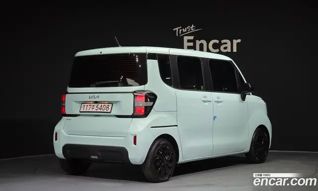 Kia Ray 2023 1.0 автомат (гидро), миниатюра 2