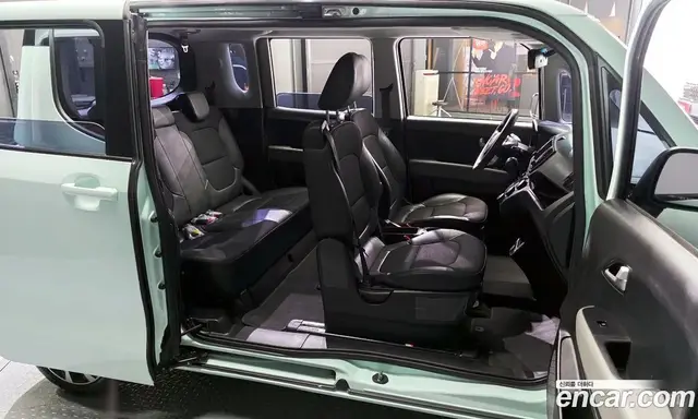 Kia Ray 2023 1.0 автомат (гидро), миниатюра 11