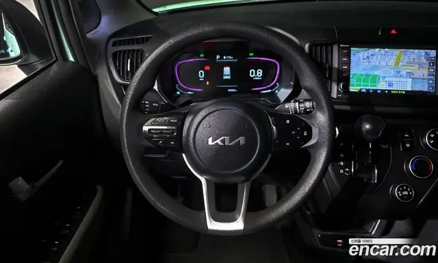 Kia Ray 2023 1.0 автомат (гидро), миниатюра 12