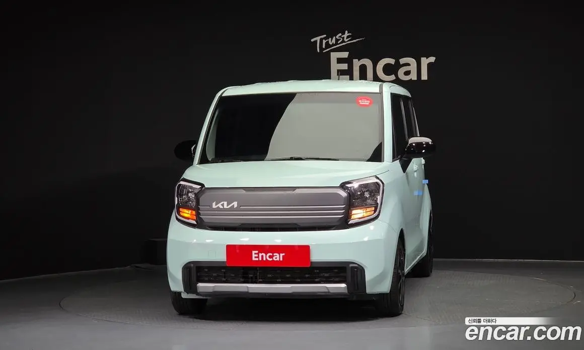 Kia Ray 2023 1.0 автомат (гидро), фото 3