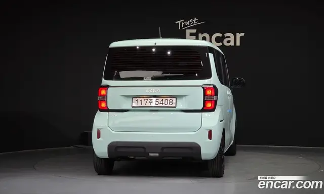 Kia Ray 2023 1.0 автомат (гидро), миниатюра 4