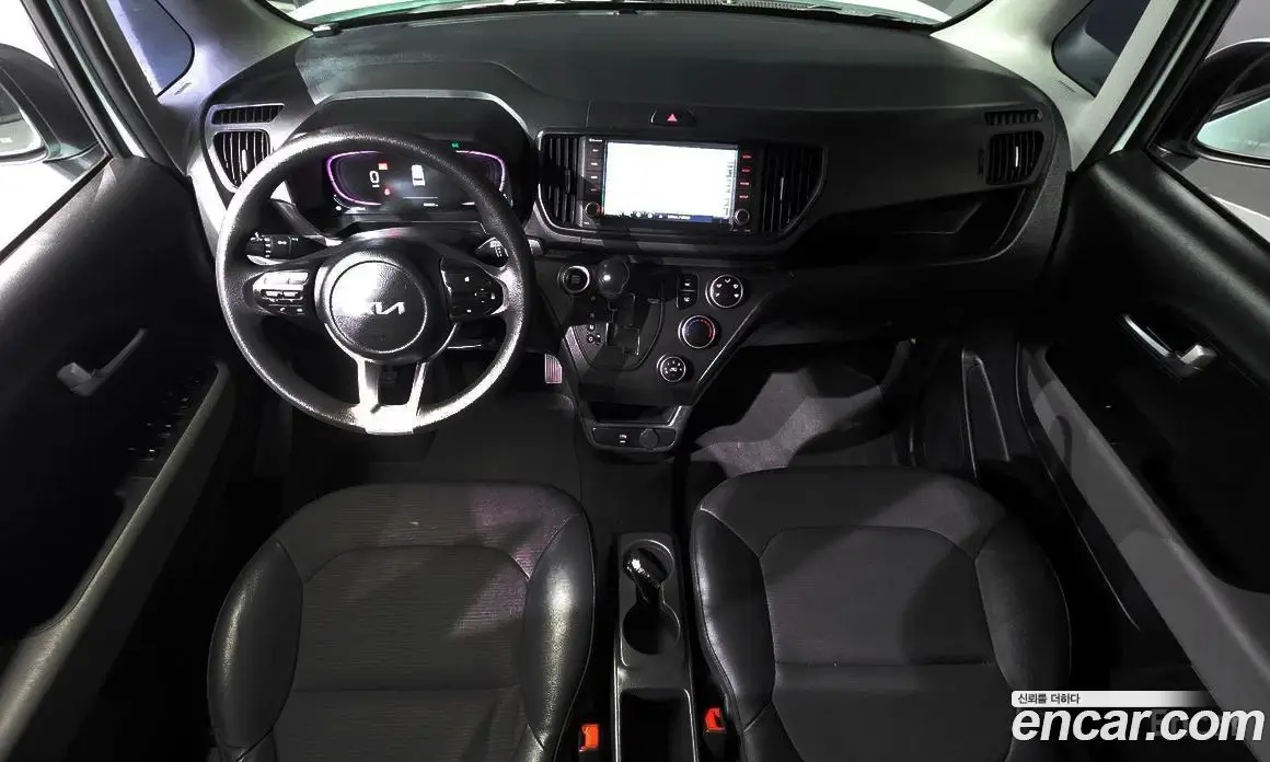 Kia Ray 2023 1.0 автомат (гидро), фото 6