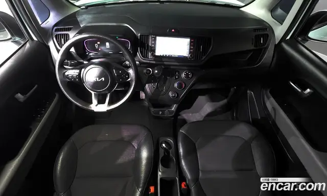 Kia Ray 2023 1.0 автомат (гидро), миниатюра 6