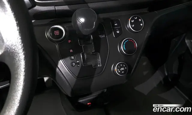 Kia Ray 2023 1.0 автомат (гидро), миниатюра 8