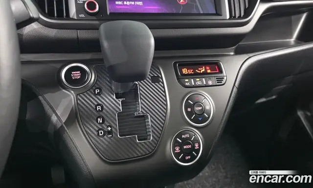 Kia Ray 2024 1.0 автомат (гидро), миниатюра 12
