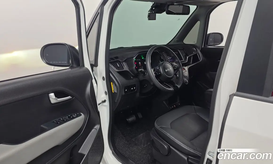 Kia Ray 2024 1.0 автомат (гидро), фото 13