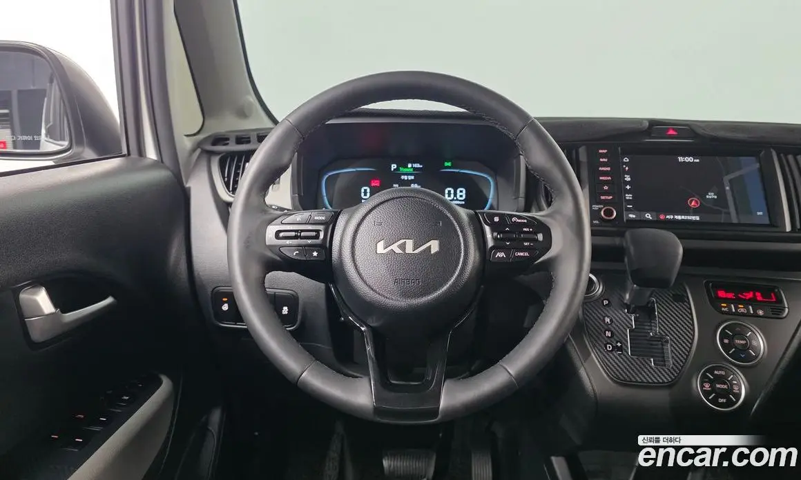 Kia Ray 2024 1.0 автомат (гидро), фото 19