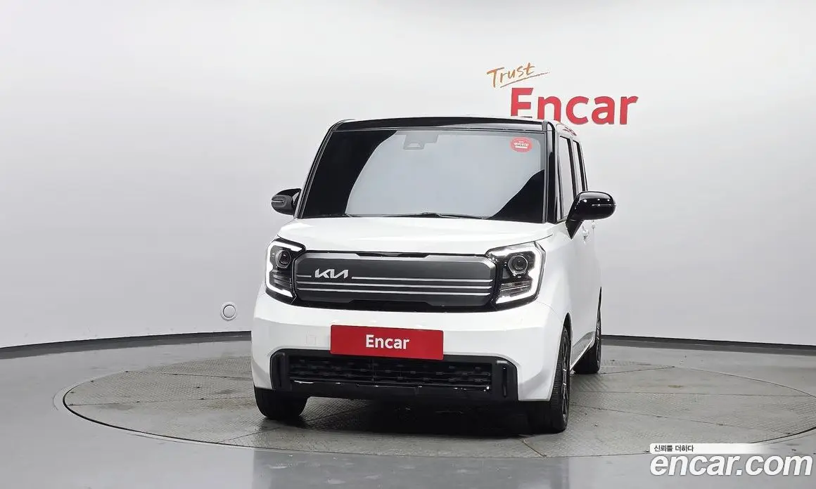 Kia Ray 2024 1.0 автомат (гидро), фото 3