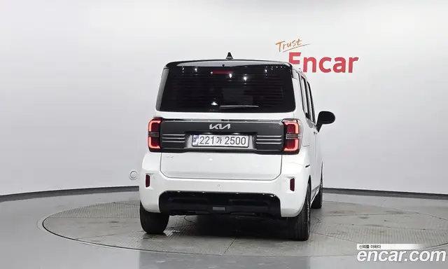 Kia Ray 2024 1.0 автомат (гидро), миниатюра 4