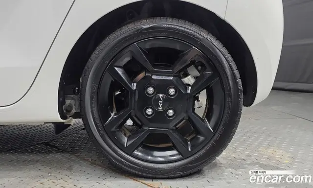 Kia Ray 2024 1.0 автомат (гидро), миниатюра 7