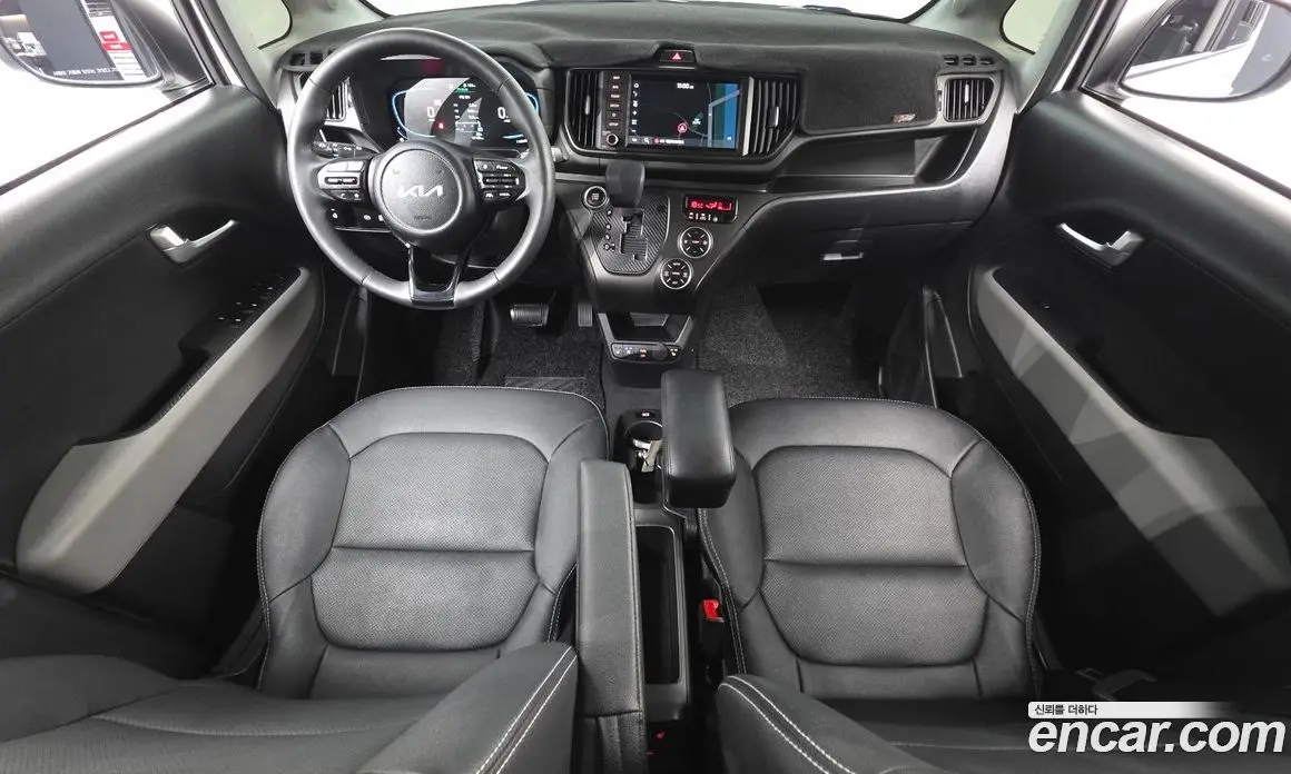 Kia Ray 2024 1.0 автомат (гидро), фото 10