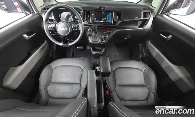 Kia Ray 2024 1.0 автомат (гидро), миниатюра 10