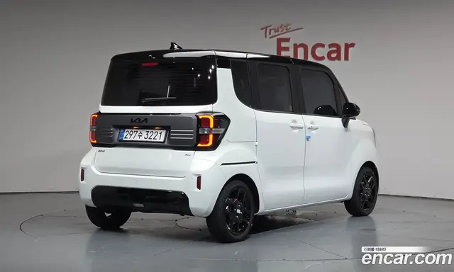 Kia Ray, 2026, 42 км
