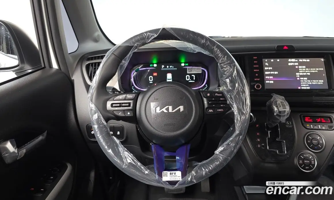 Kia Ray 2026 1.0 автомат (гидро), фото 17