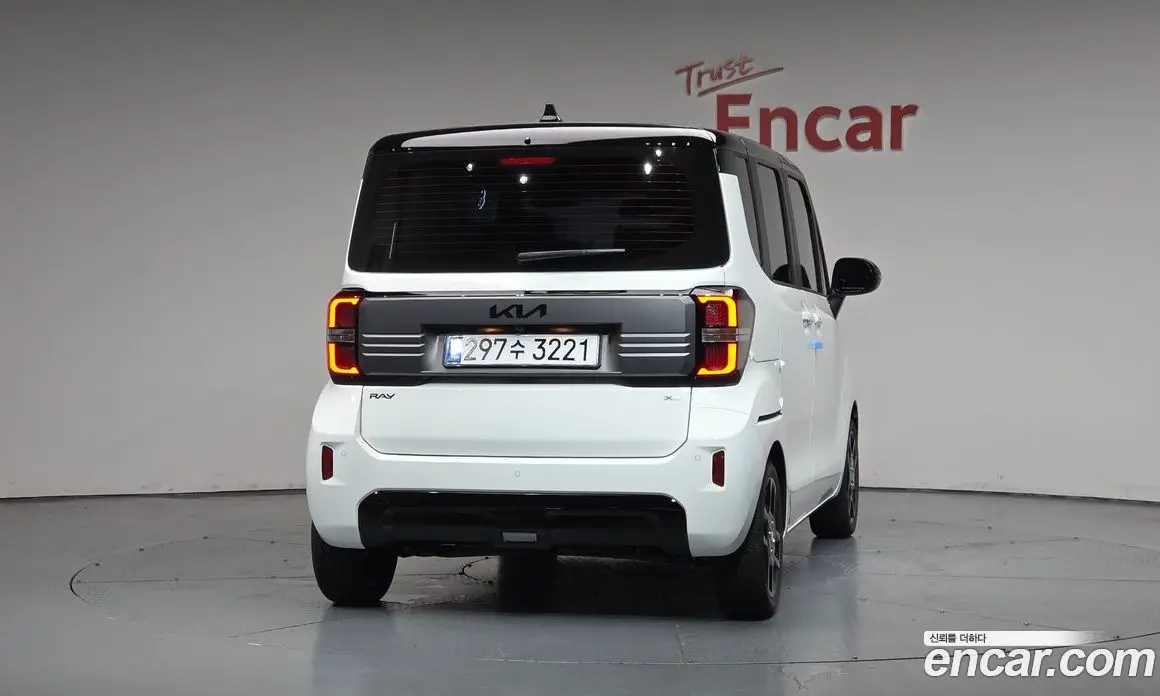 Kia Ray 2026 1.0 автомат (гидро), фото 3