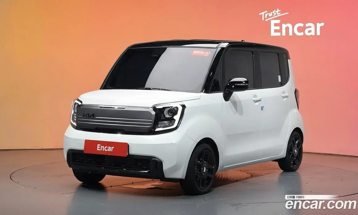 Kia Ray 2026 1.0 автомат (гидро), фото 31
