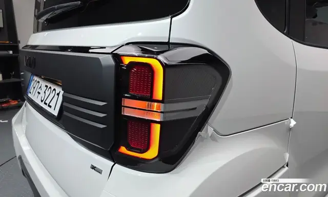 Kia Ray 2026 1.0 автомат (гидро), миниатюра 8