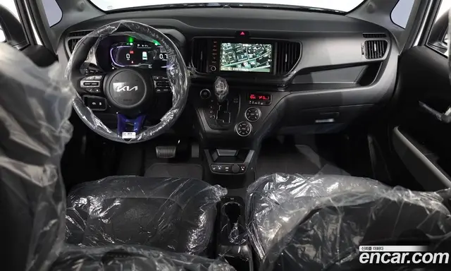 Kia Ray 2026 1.0 автомат (гидро), миниатюра 9