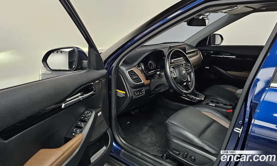 Kia Seltos 2019 1.6 автомат (гидро), фото 13
