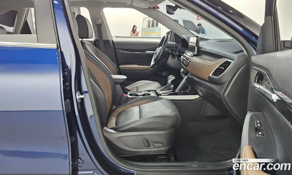 Kia Seltos 2019 1.6 автомат (гидро), фото 16