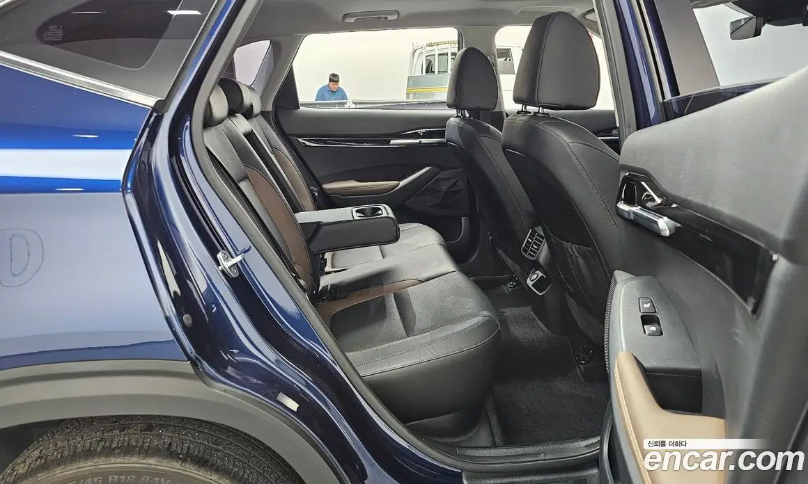 Kia Seltos 2019 1.6 автомат (гидро), фото 17