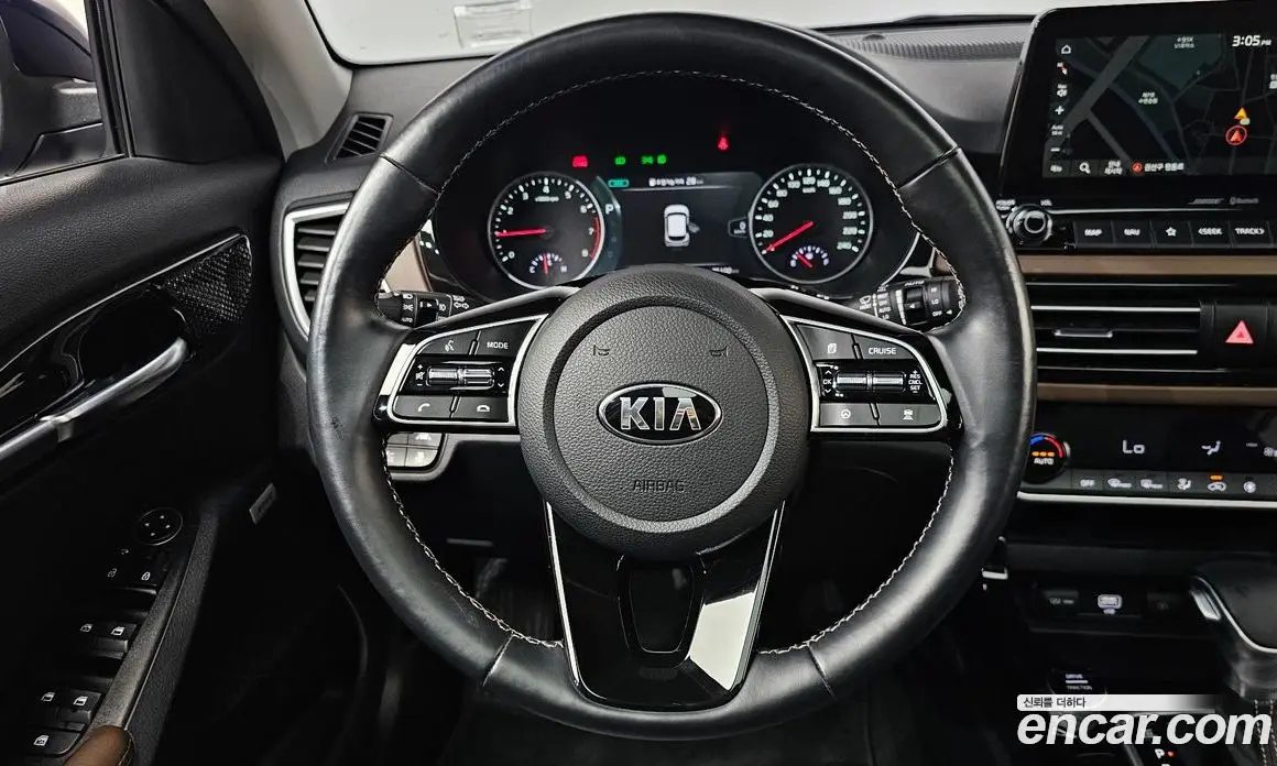Kia Seltos 2019 1.6 автомат (гидро), фото 19