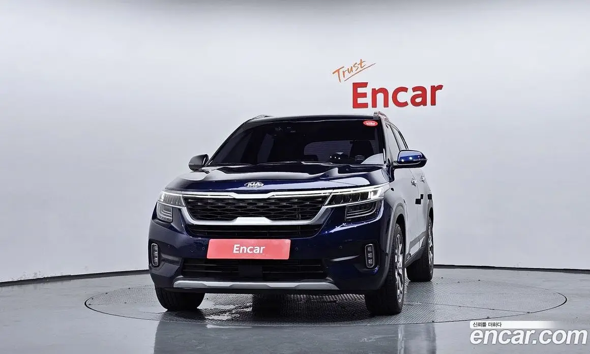 Kia Seltos 2019 1.6 автомат (гидро), фото 3